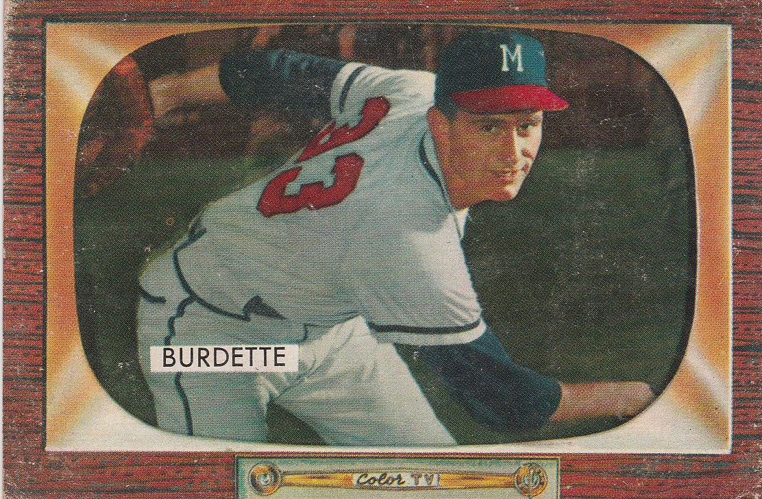 Lou Burdette