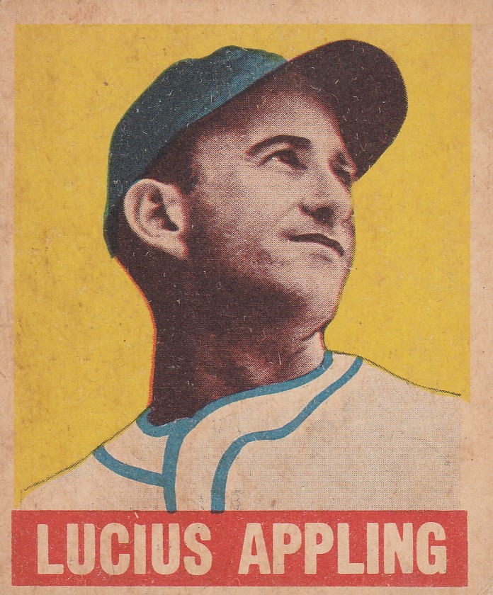 Luke (Lucius) Appling