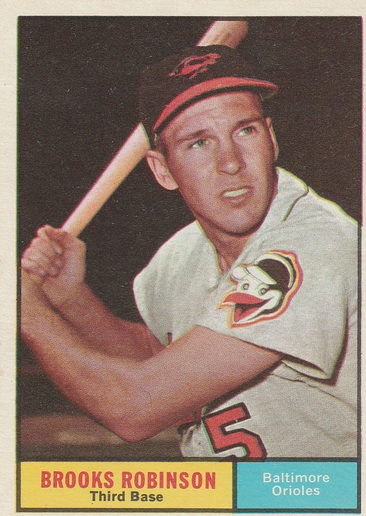 Brooks Robinson