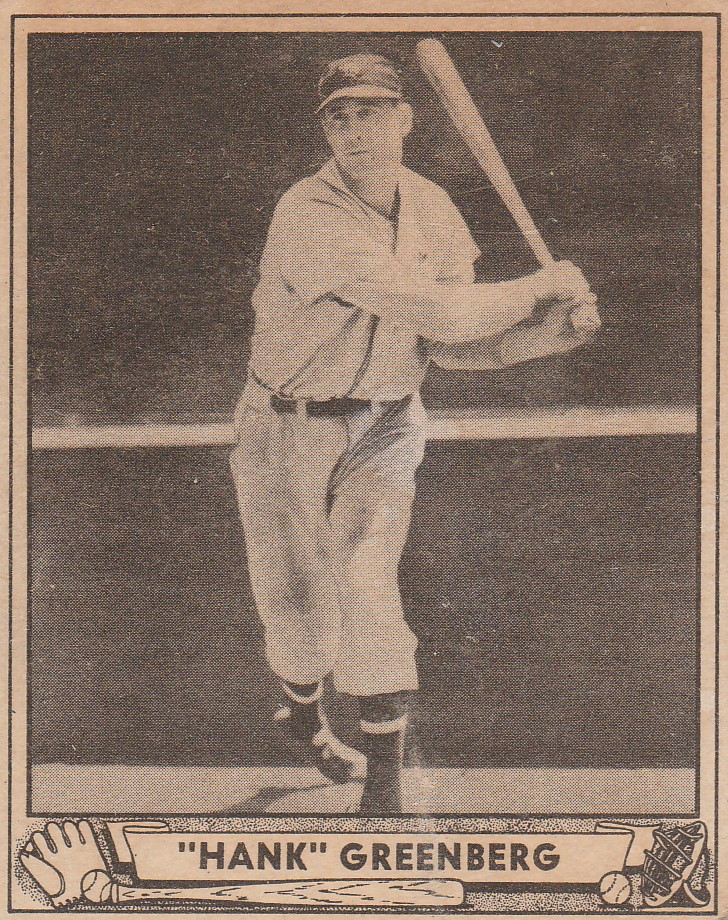 Hank Greenberg