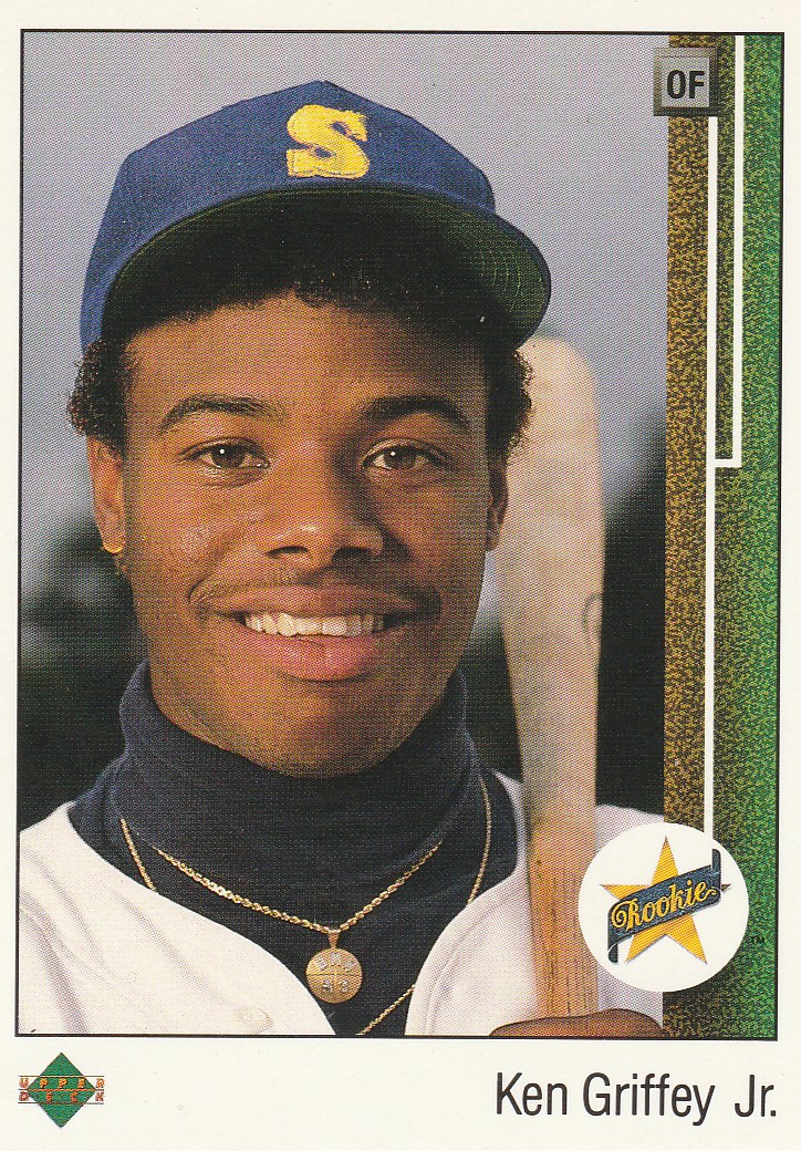 Ken Griffey Jr. RC