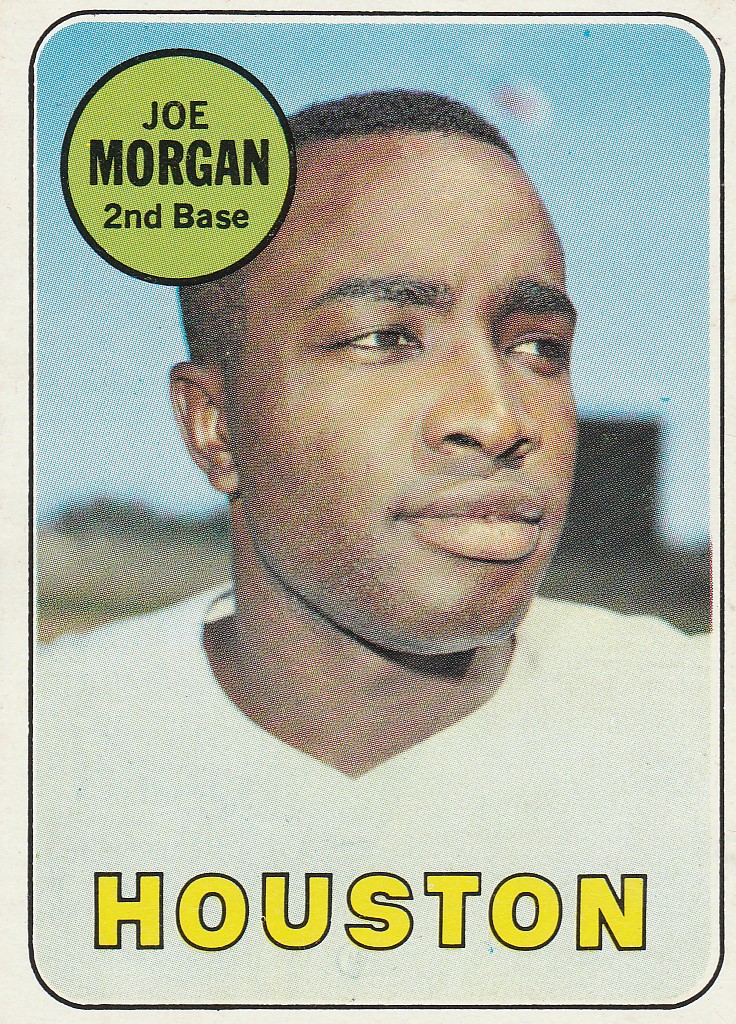 Joe Morgan