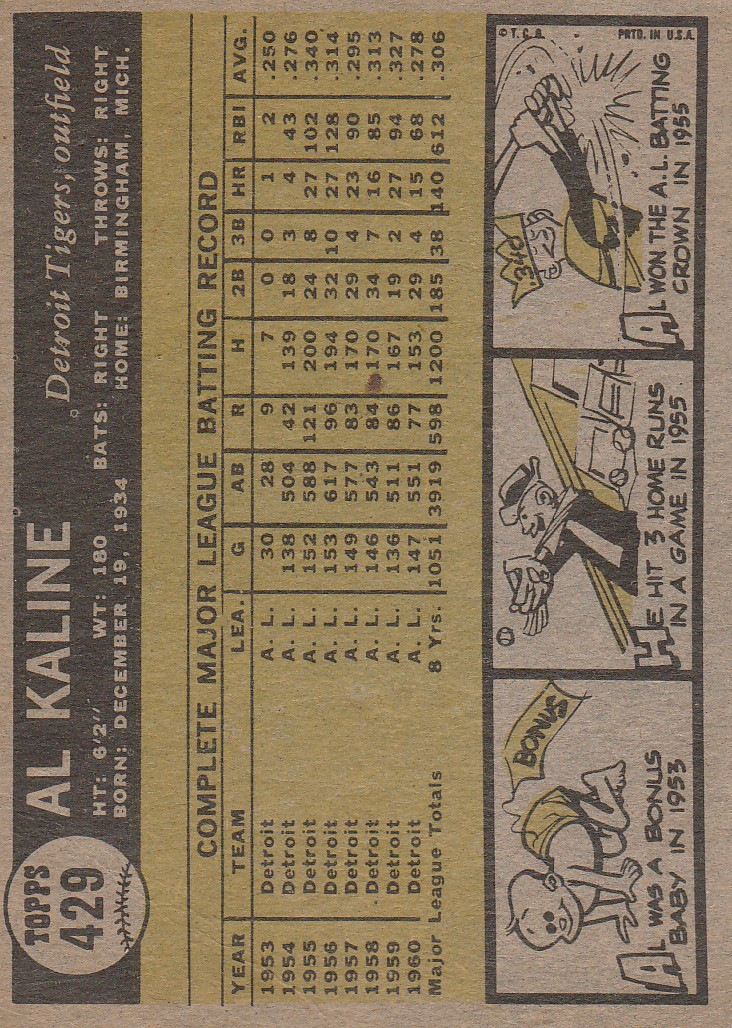 Al Kaline