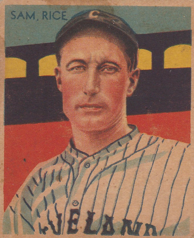 Sam Rice