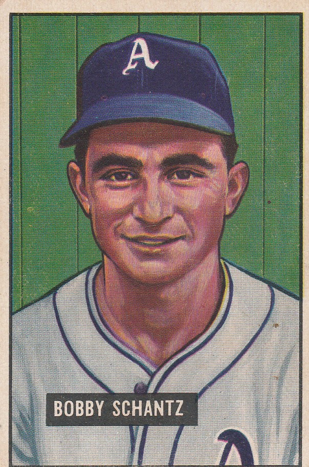 Bobby Schantz