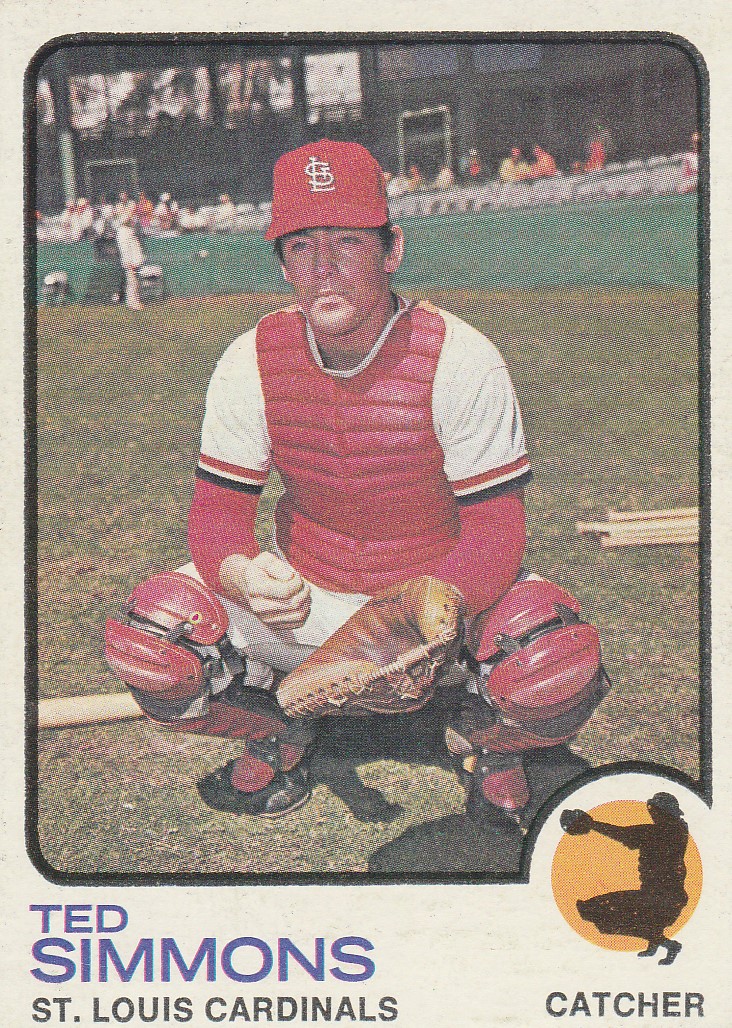 Ted Simmons