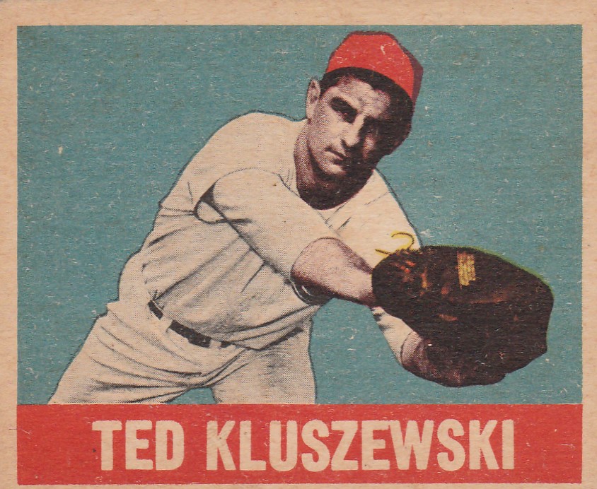 Ted Kluszewski RC