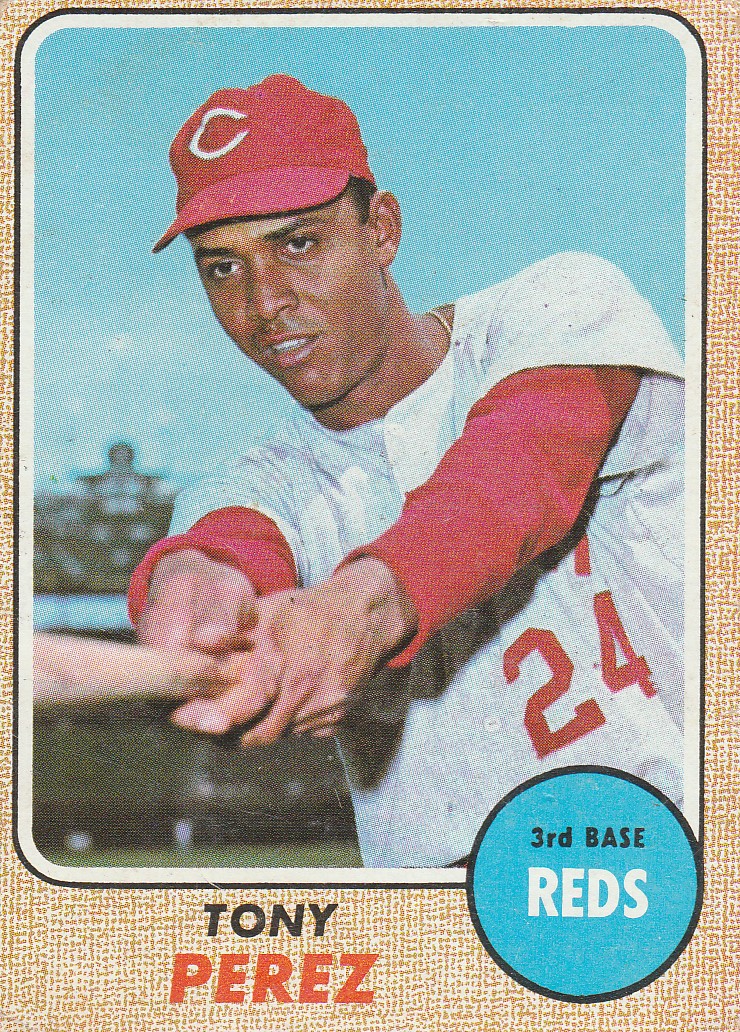 Tony Perez