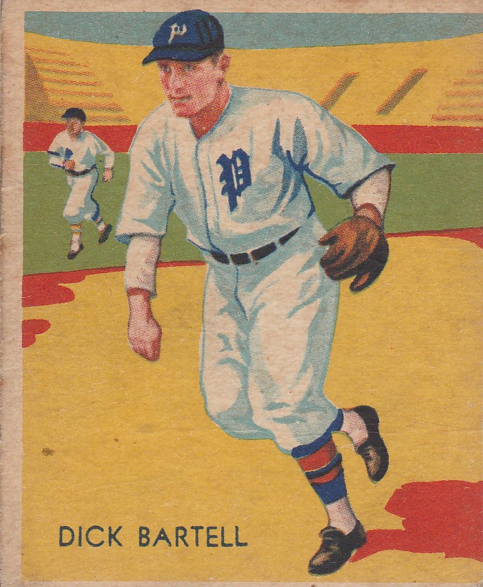 Dick Bartell