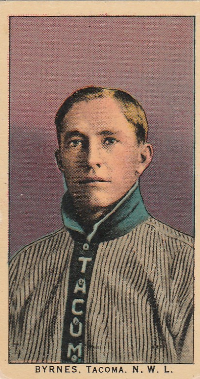 1910 Obak Tobacco Byrnes Tacoma N.W.L.