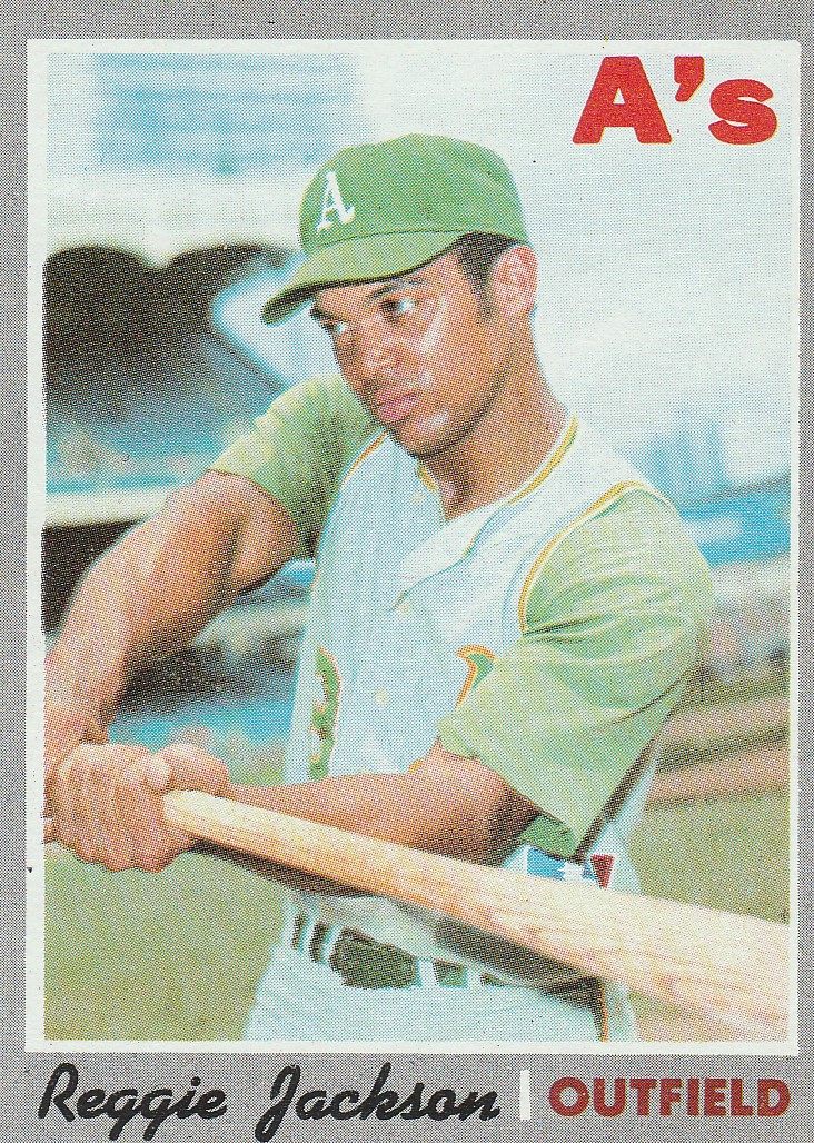 Reggie Jackson