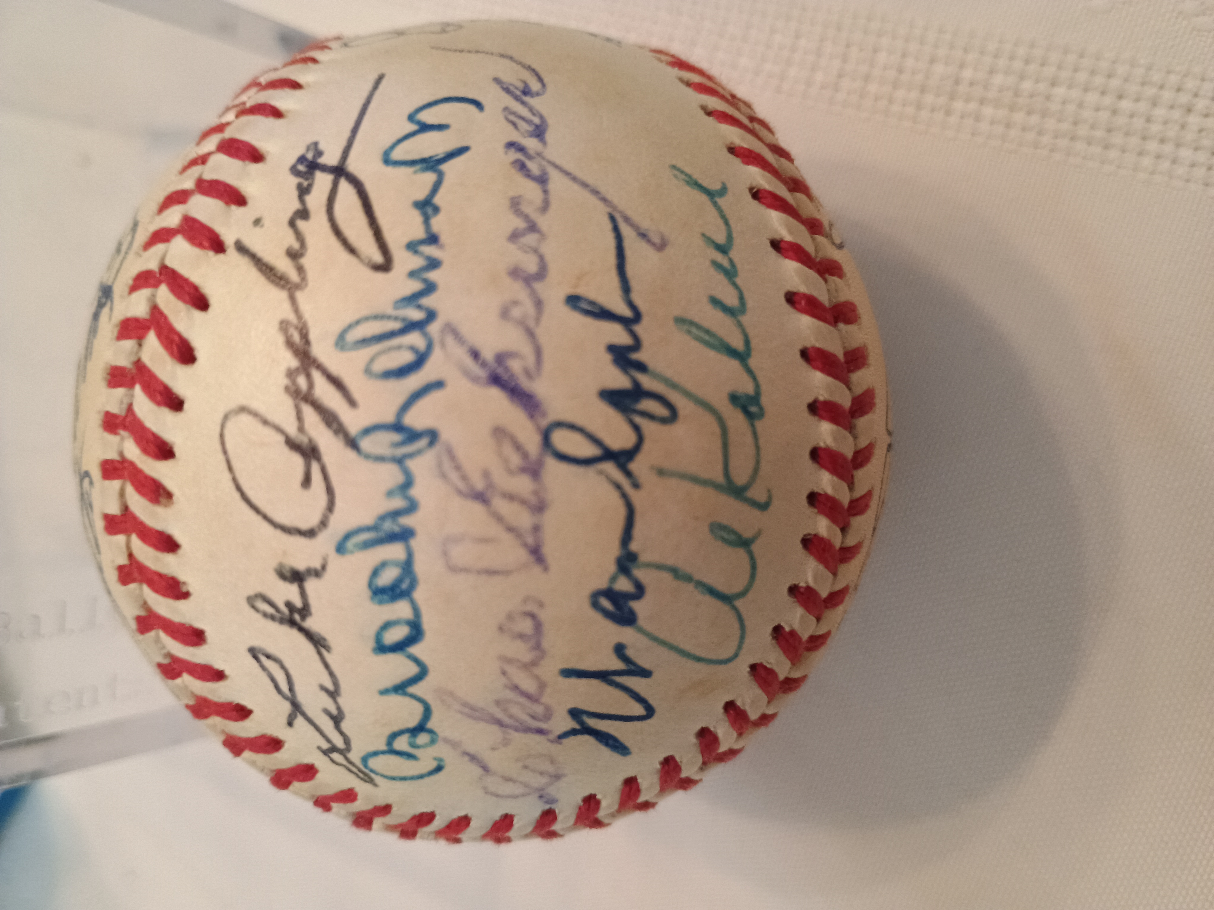 Hall of Famers (21)