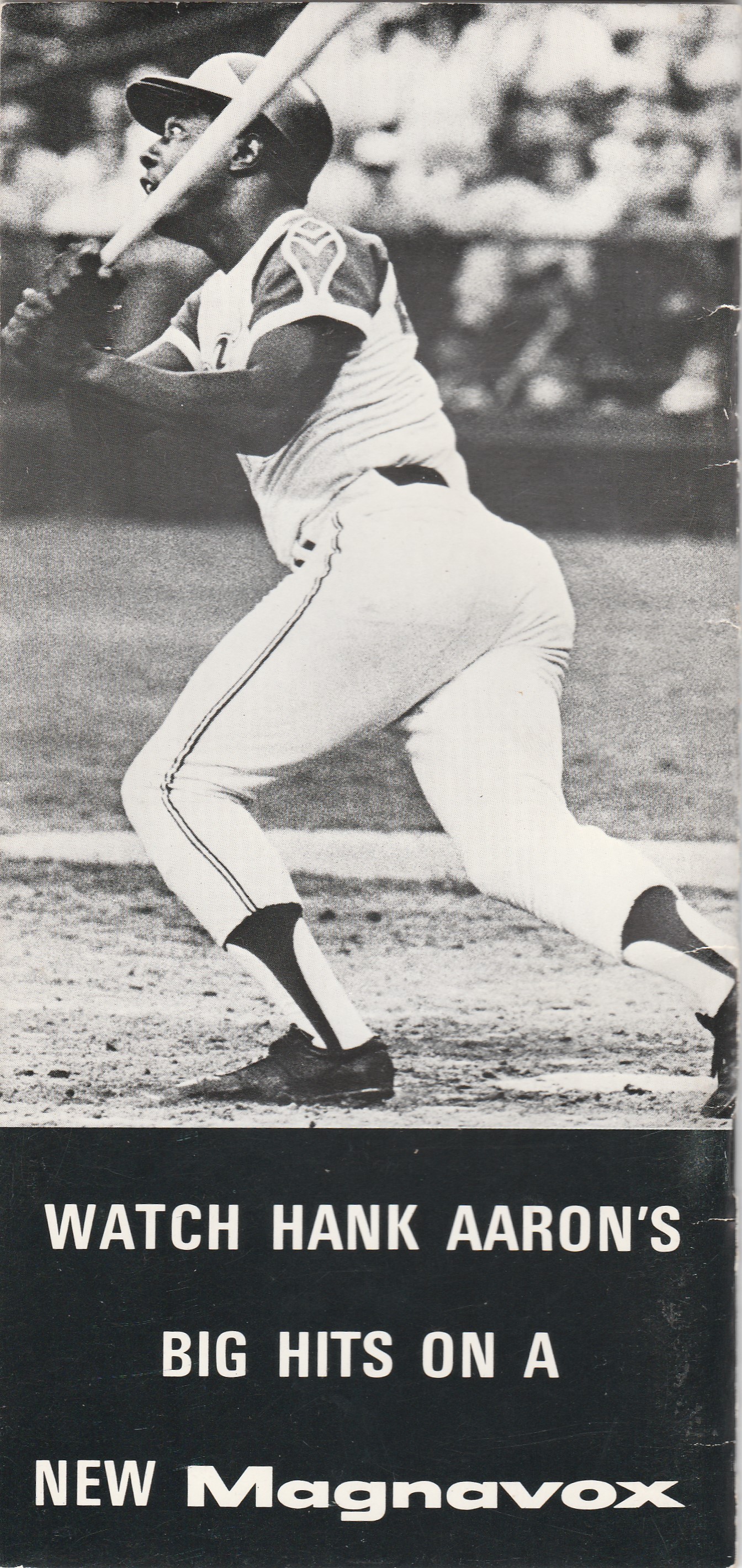 Hank Aaron Sportscaster Guide