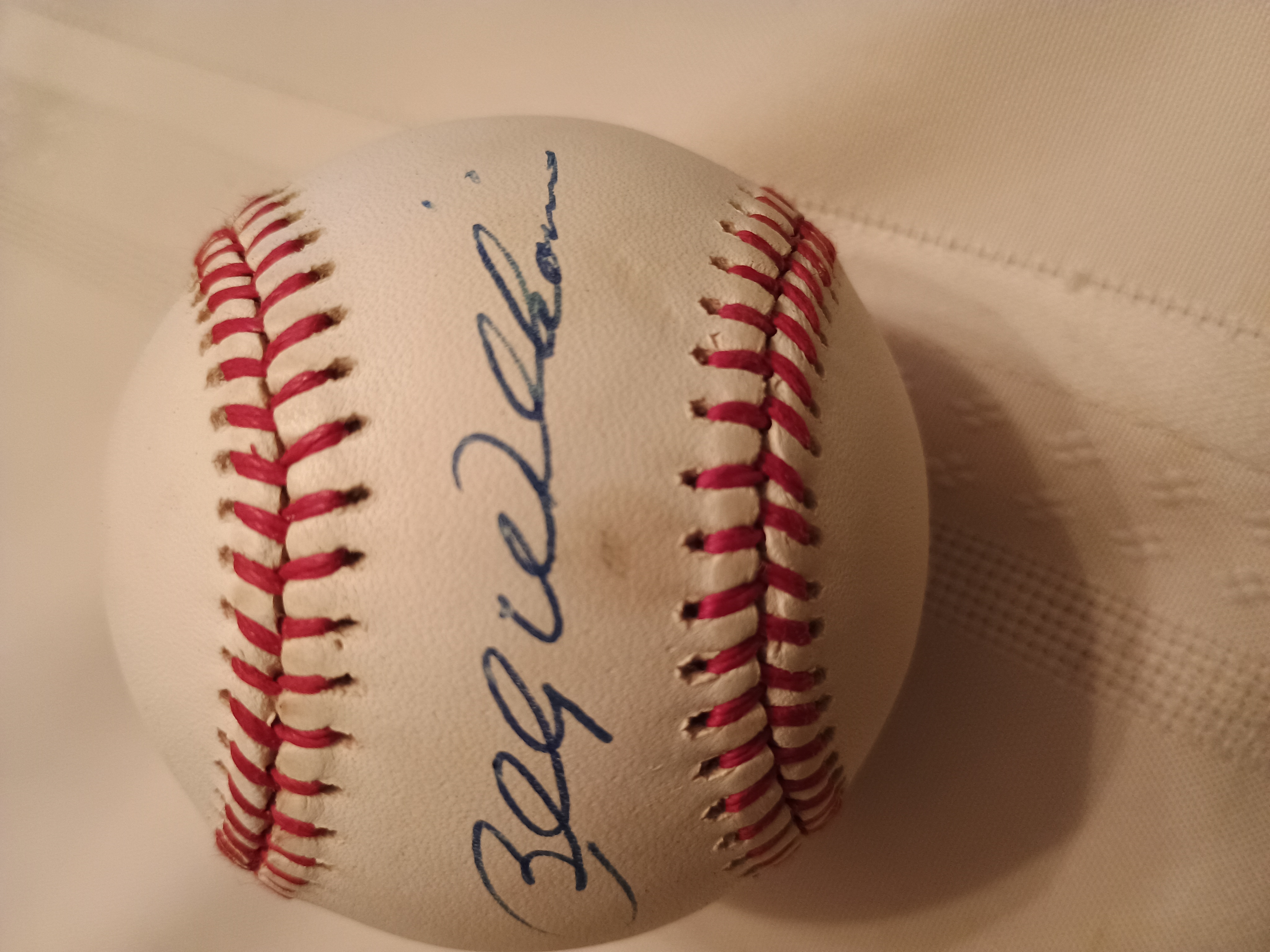 Billy Williams