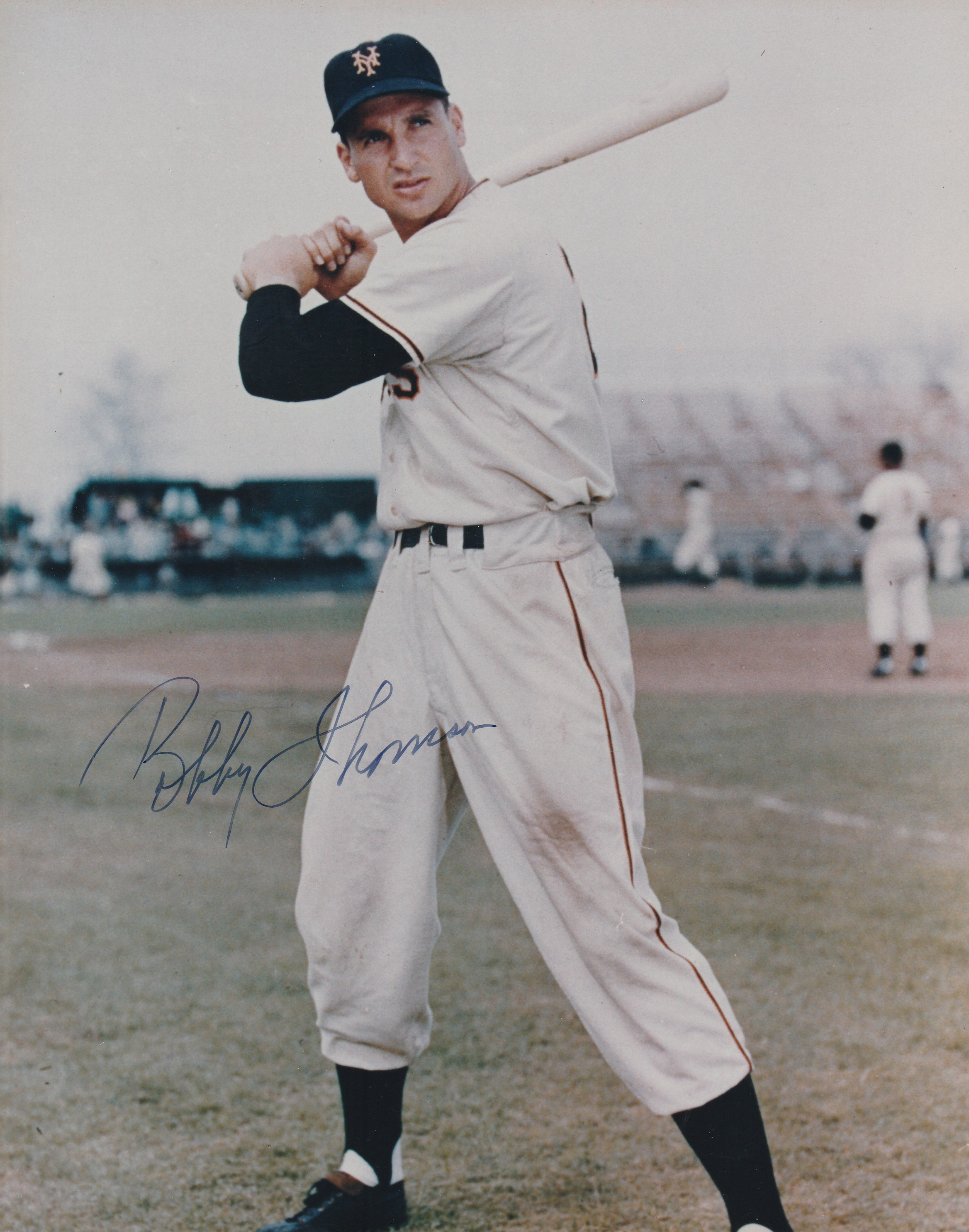 Bobby Thomson