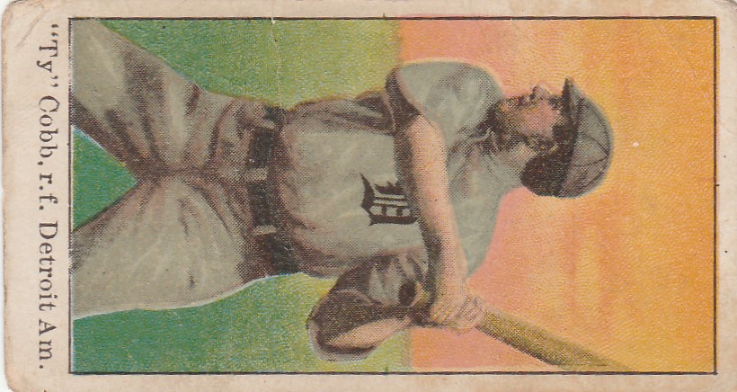 Ty Cobb