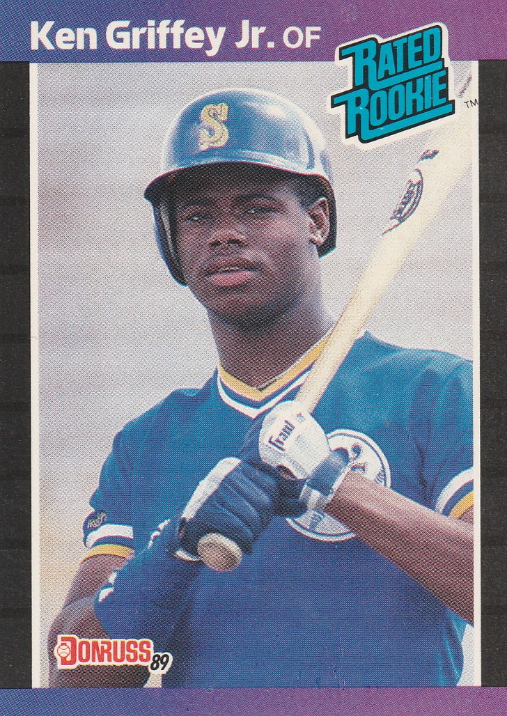 Ken Griffey Jr. RC
