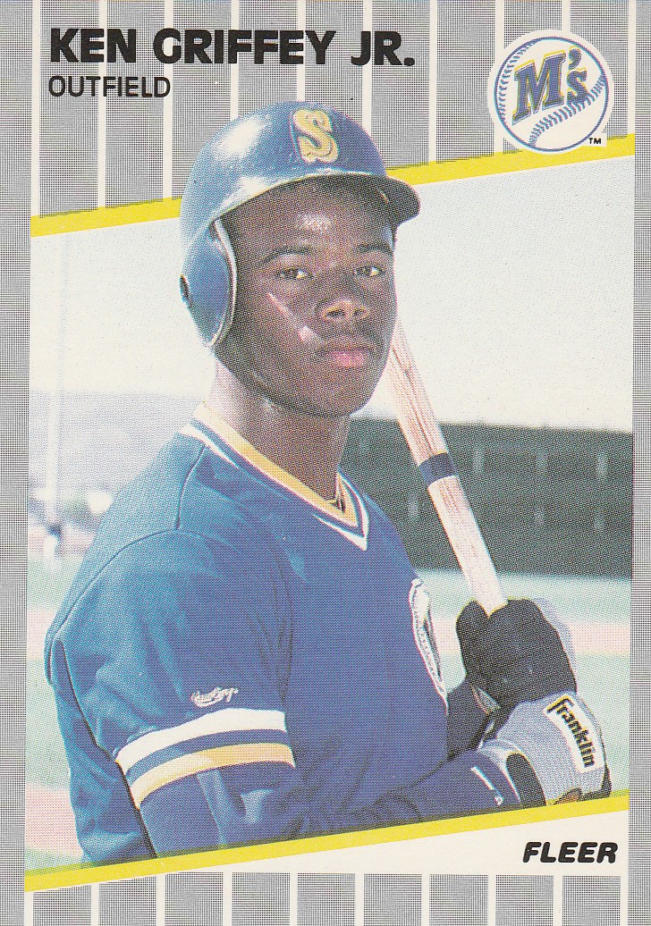 Ken Griffey Jr. RC 