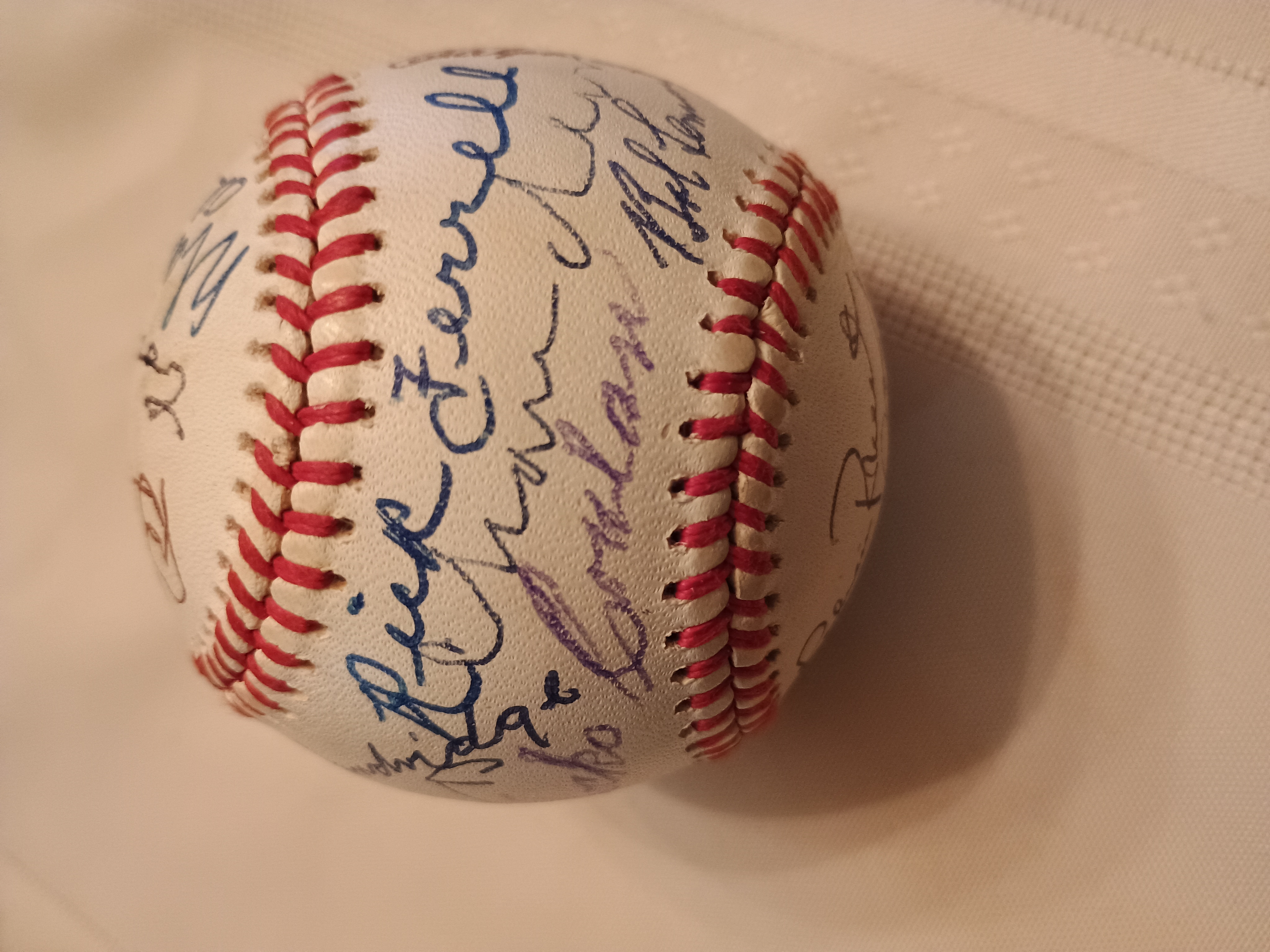 Twenty HOF Legends
