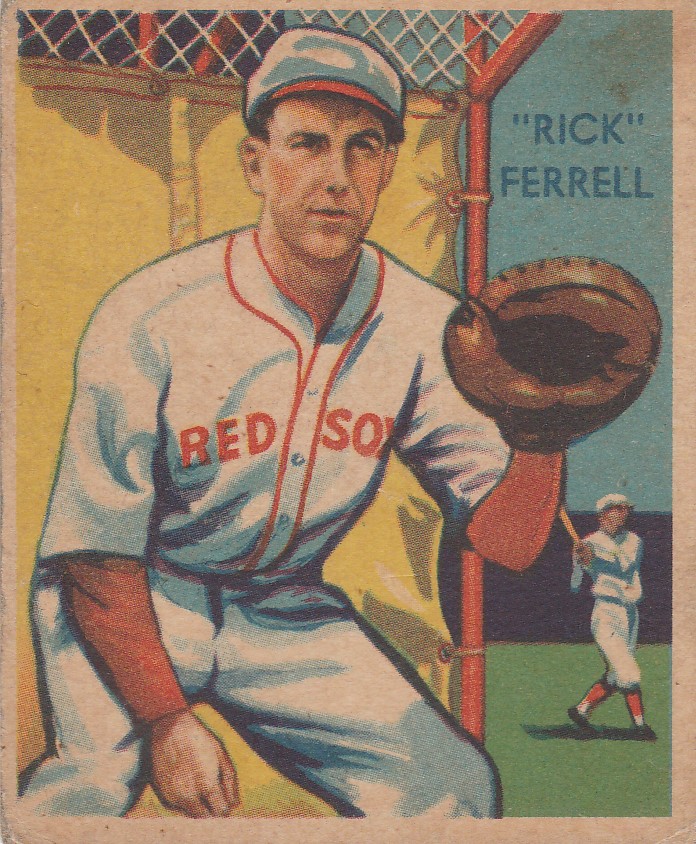Rick Ferrell