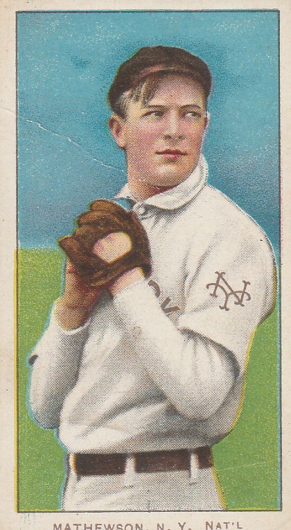 Christy Mathewson 