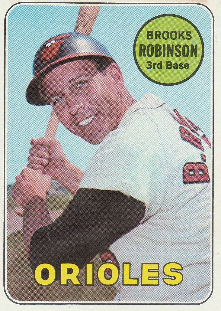 Brooks Robinson