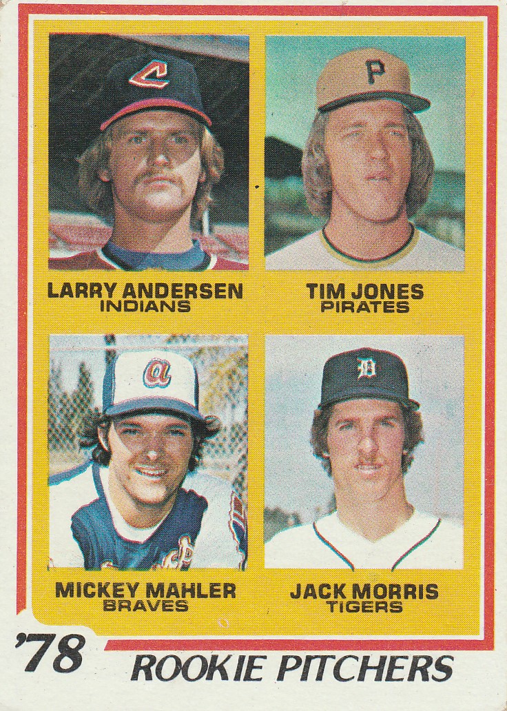 Jack Morris RC