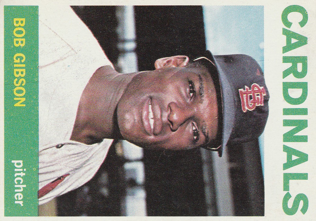 Bob Gibson