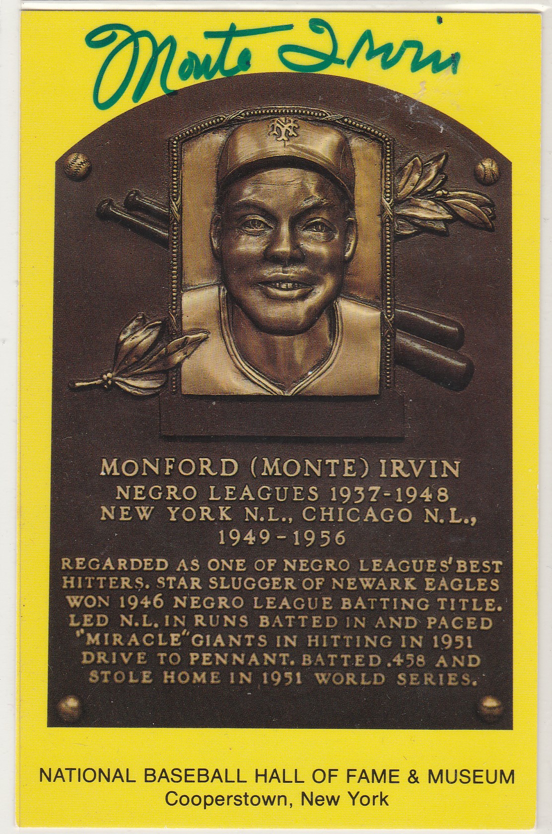 Monte Irvin