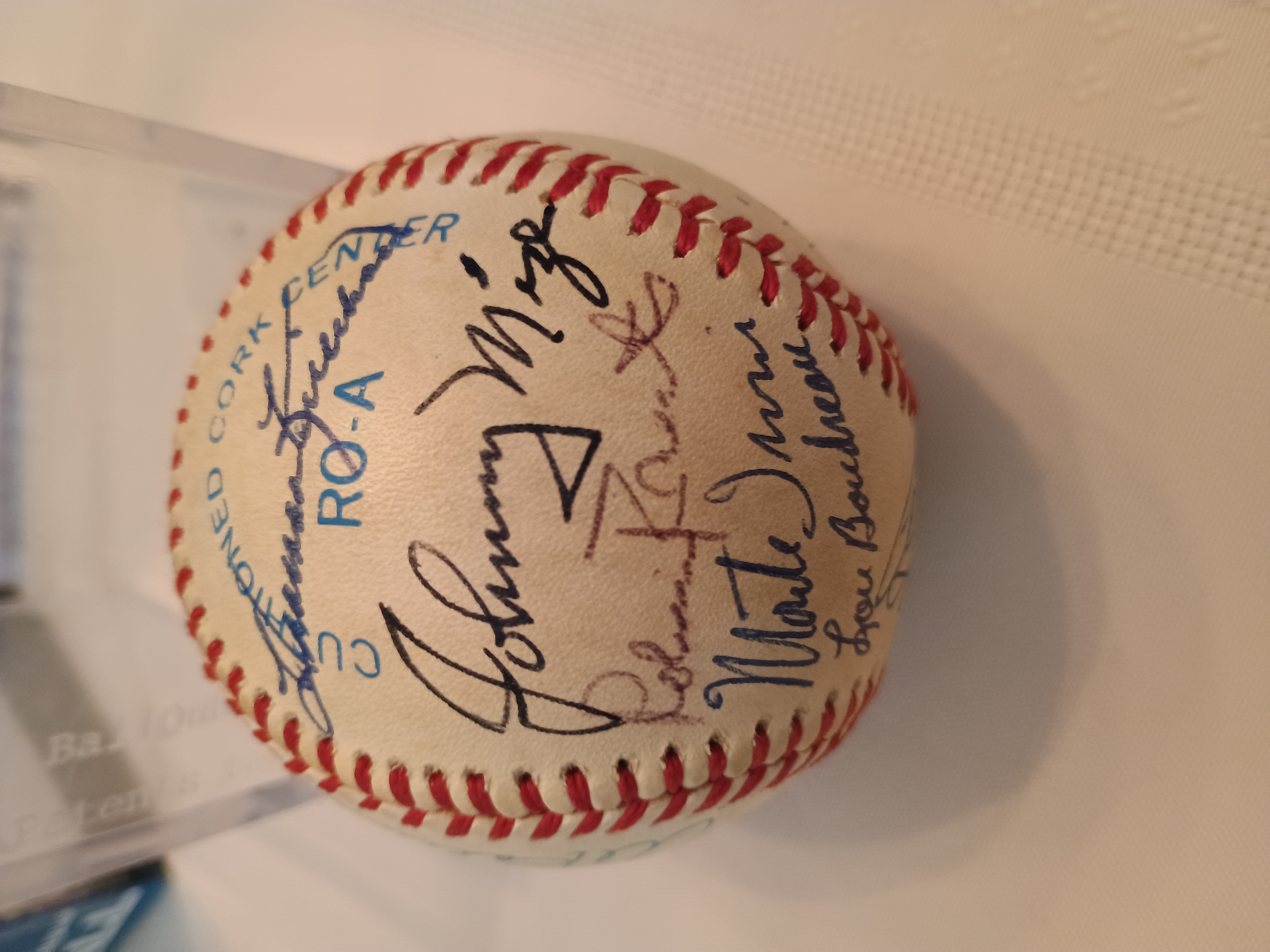 Hall of Famers (21)
