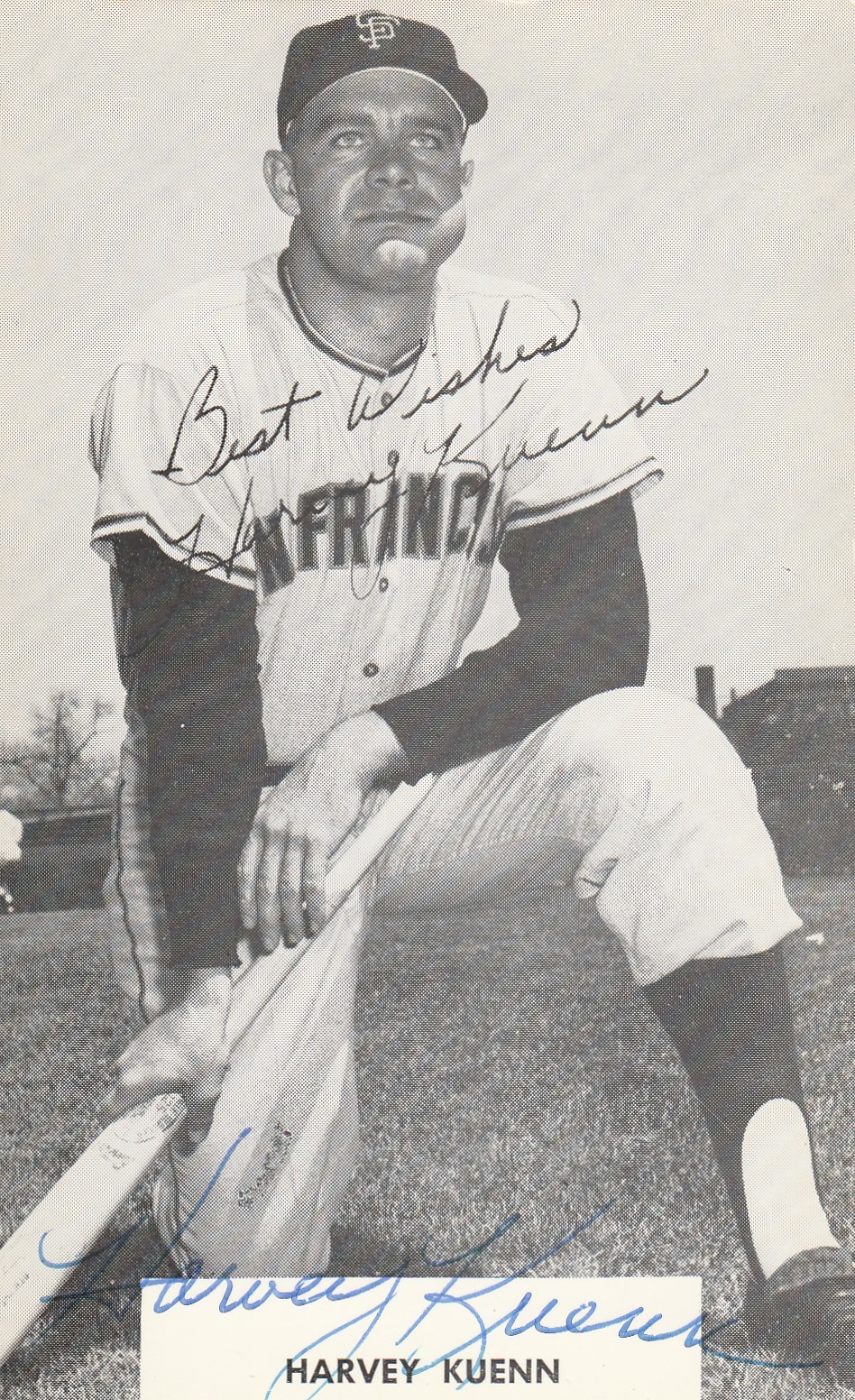 Harvey Kuenn