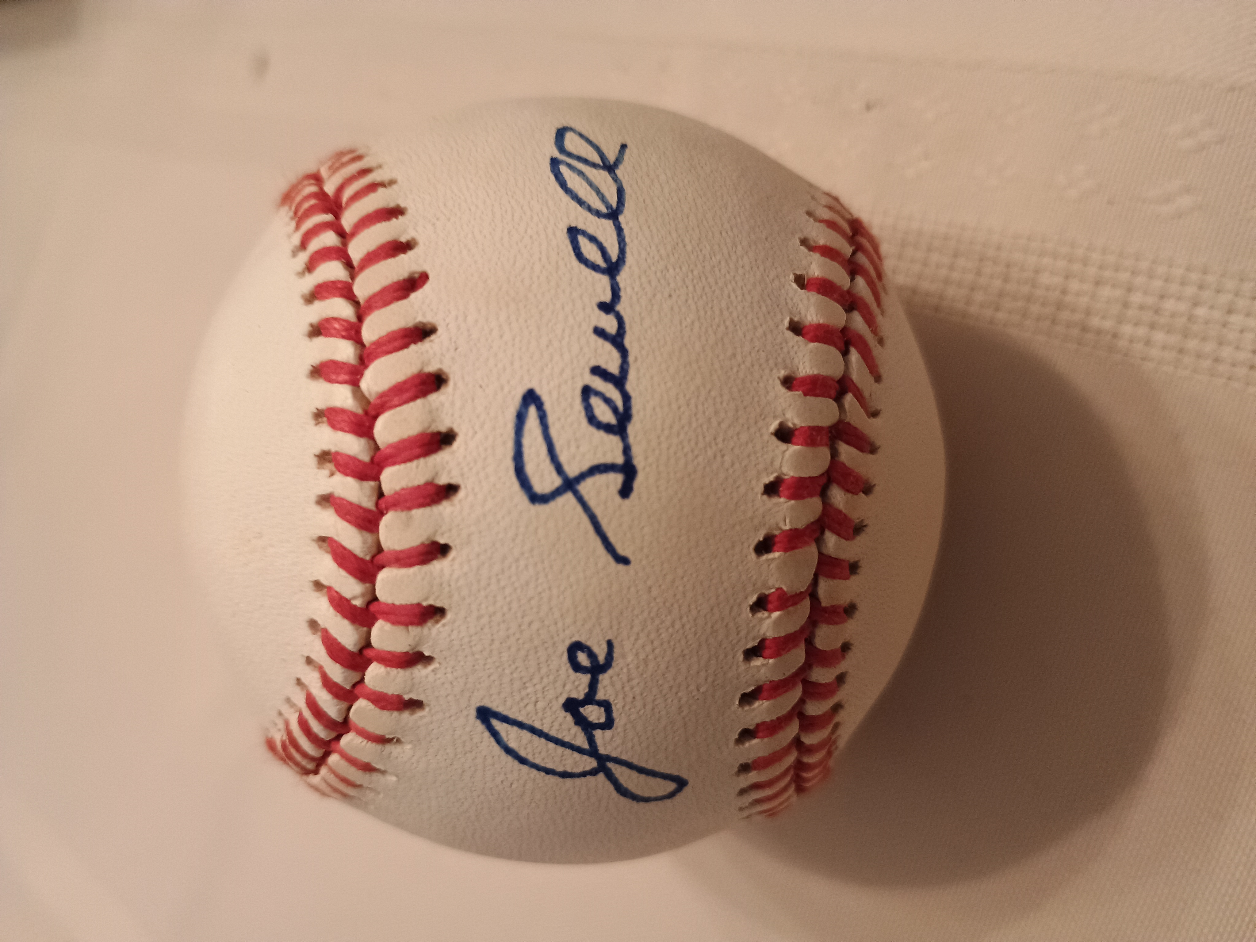 Joe Sewell (SS)