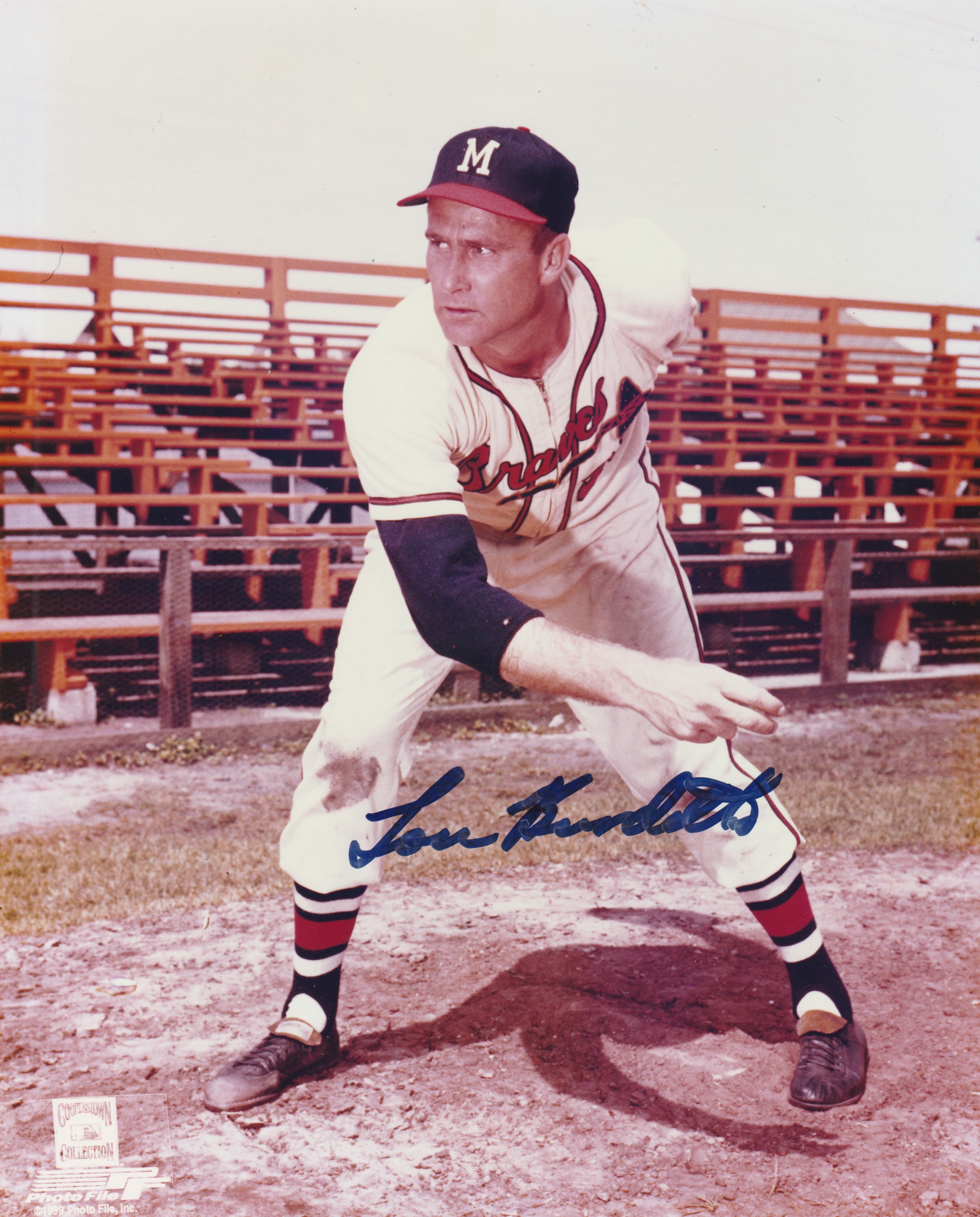 Lew Burdette