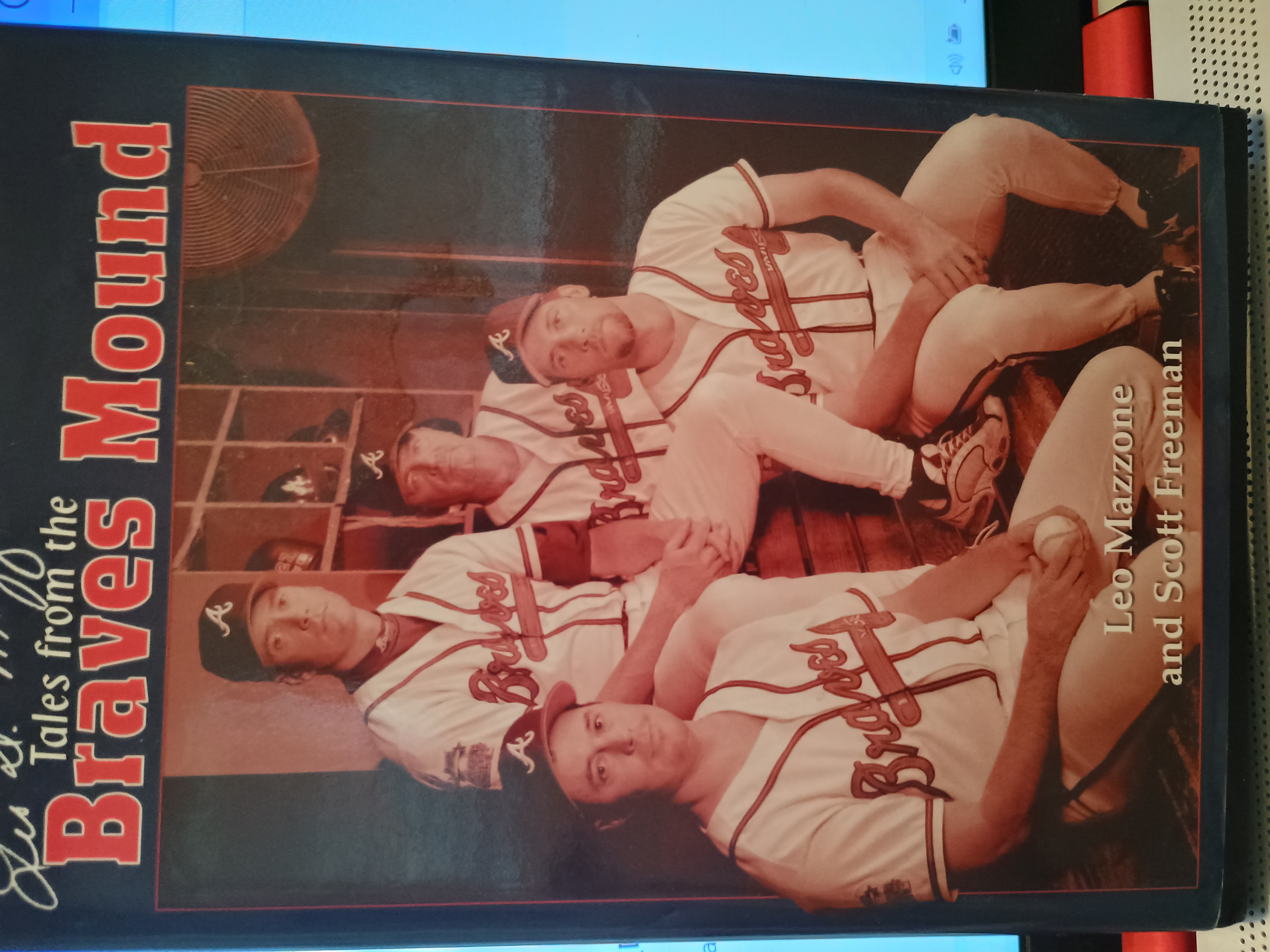 Tales from the Braves Mound