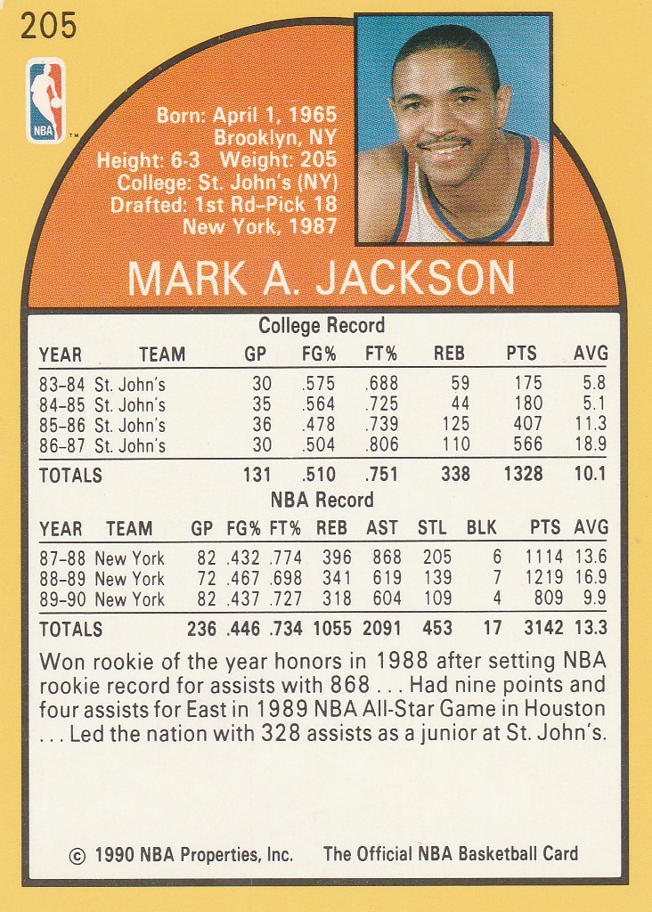 Mark Johnson (Menendez)