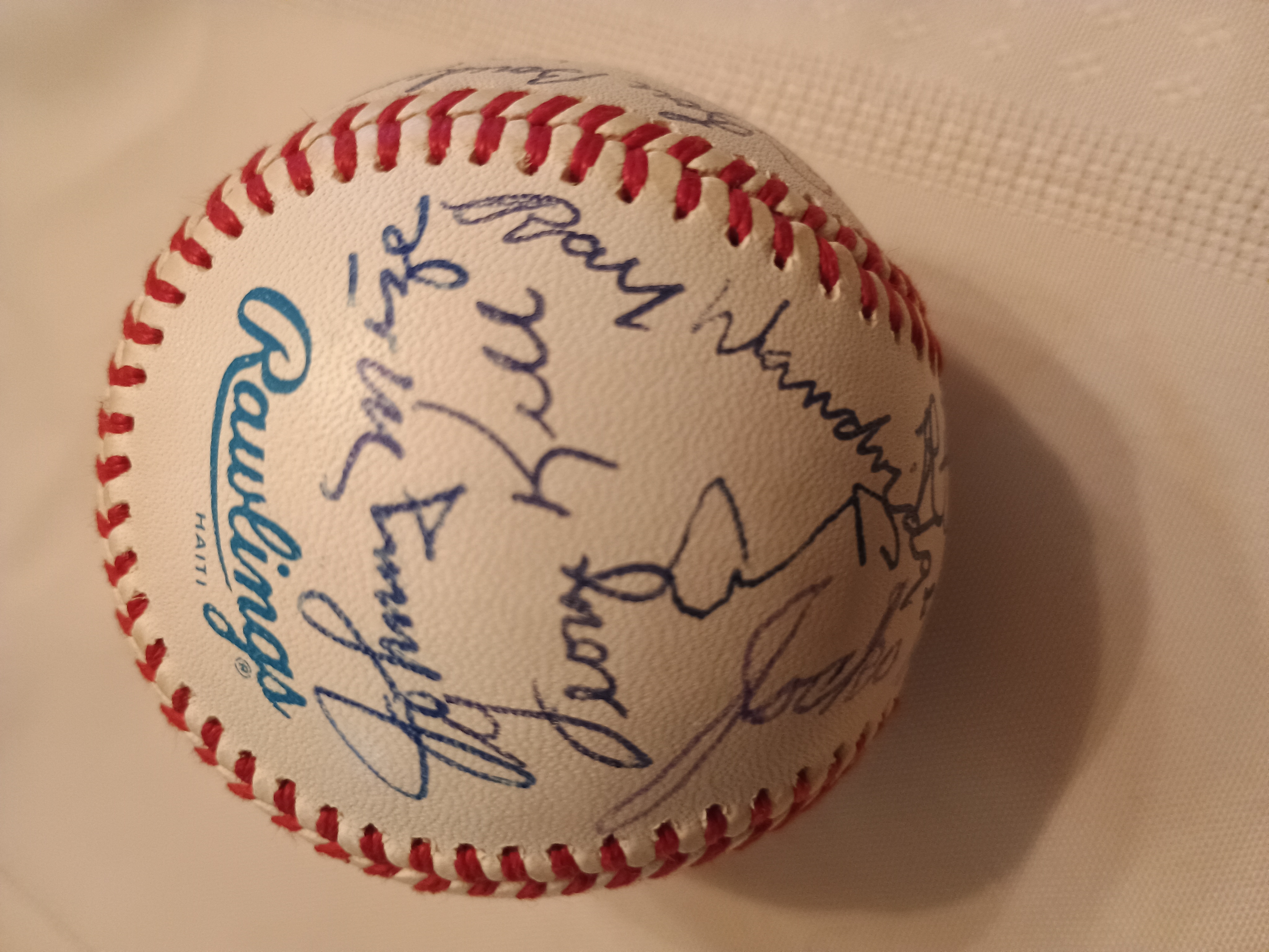 Twenty HOF Legends
