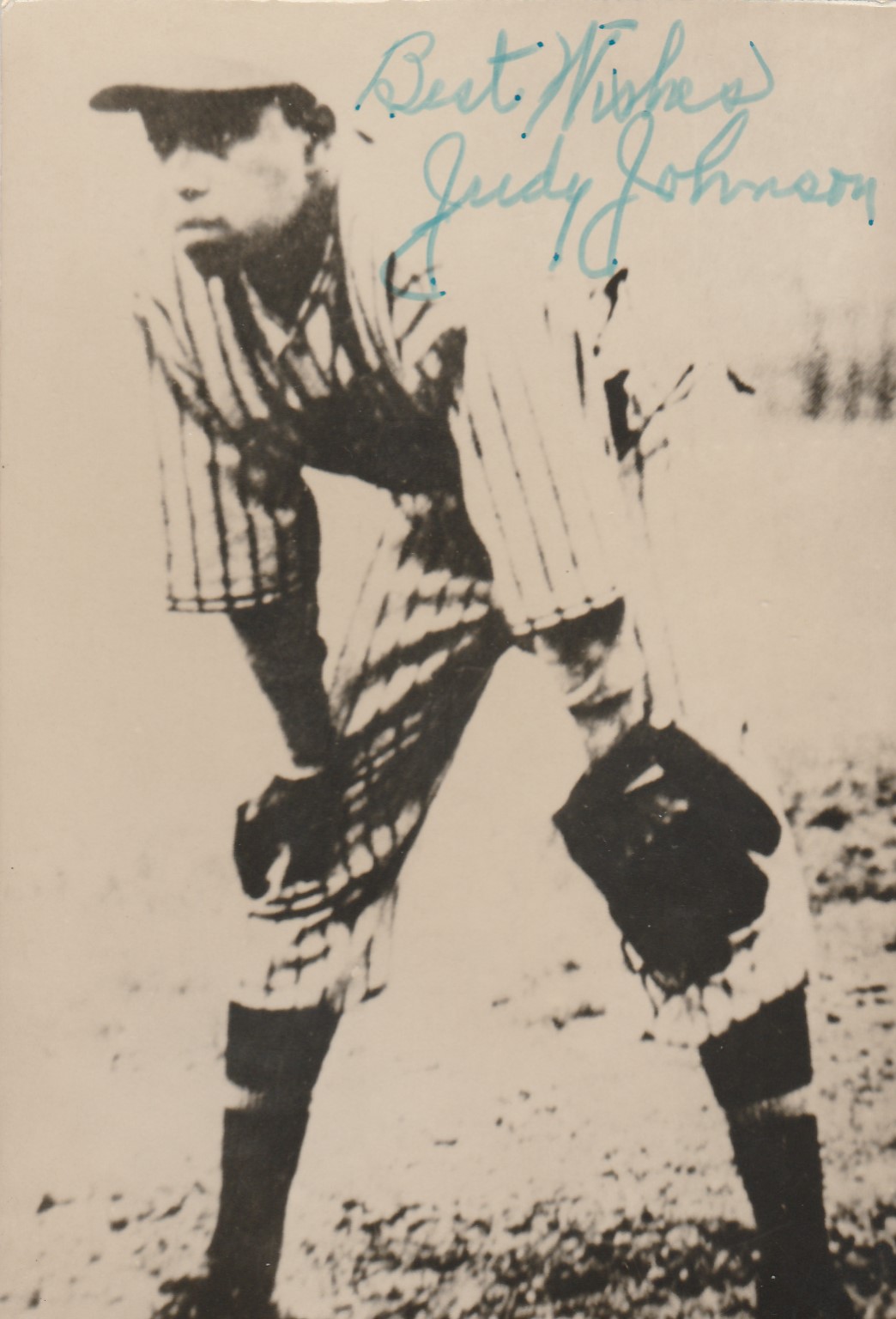 Judy Johnson