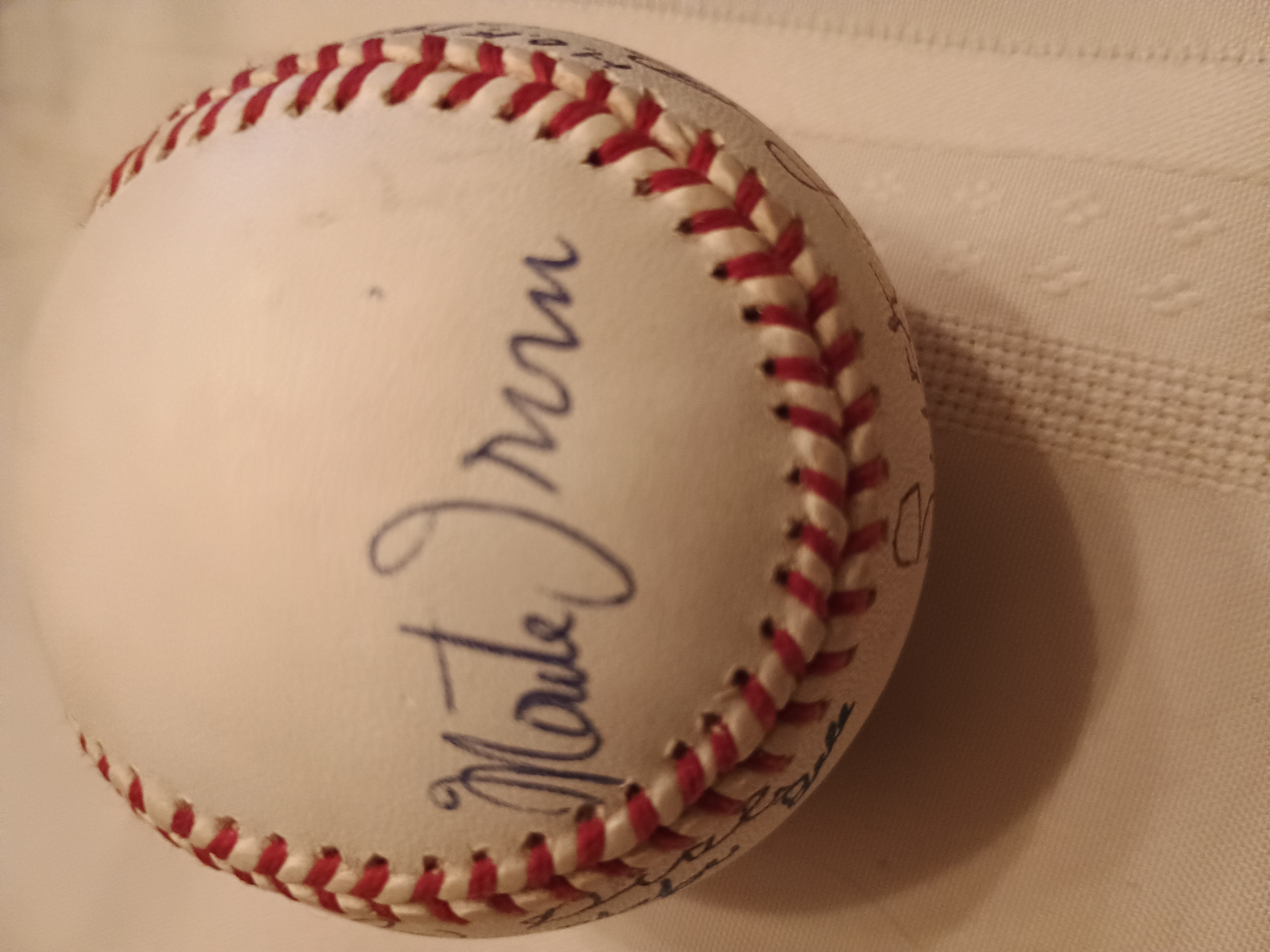 Six Negro League Stars