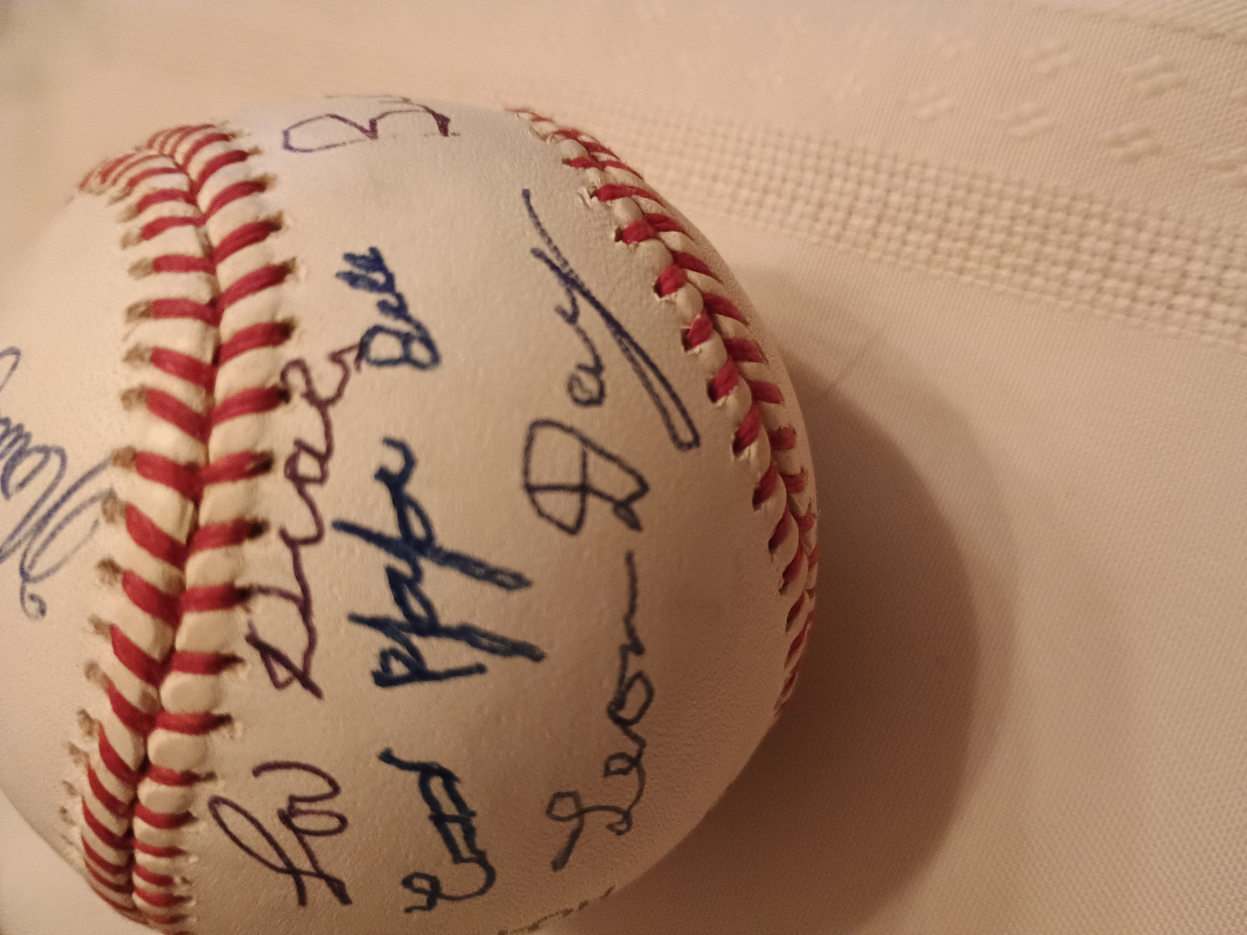 Six Negro League Stars