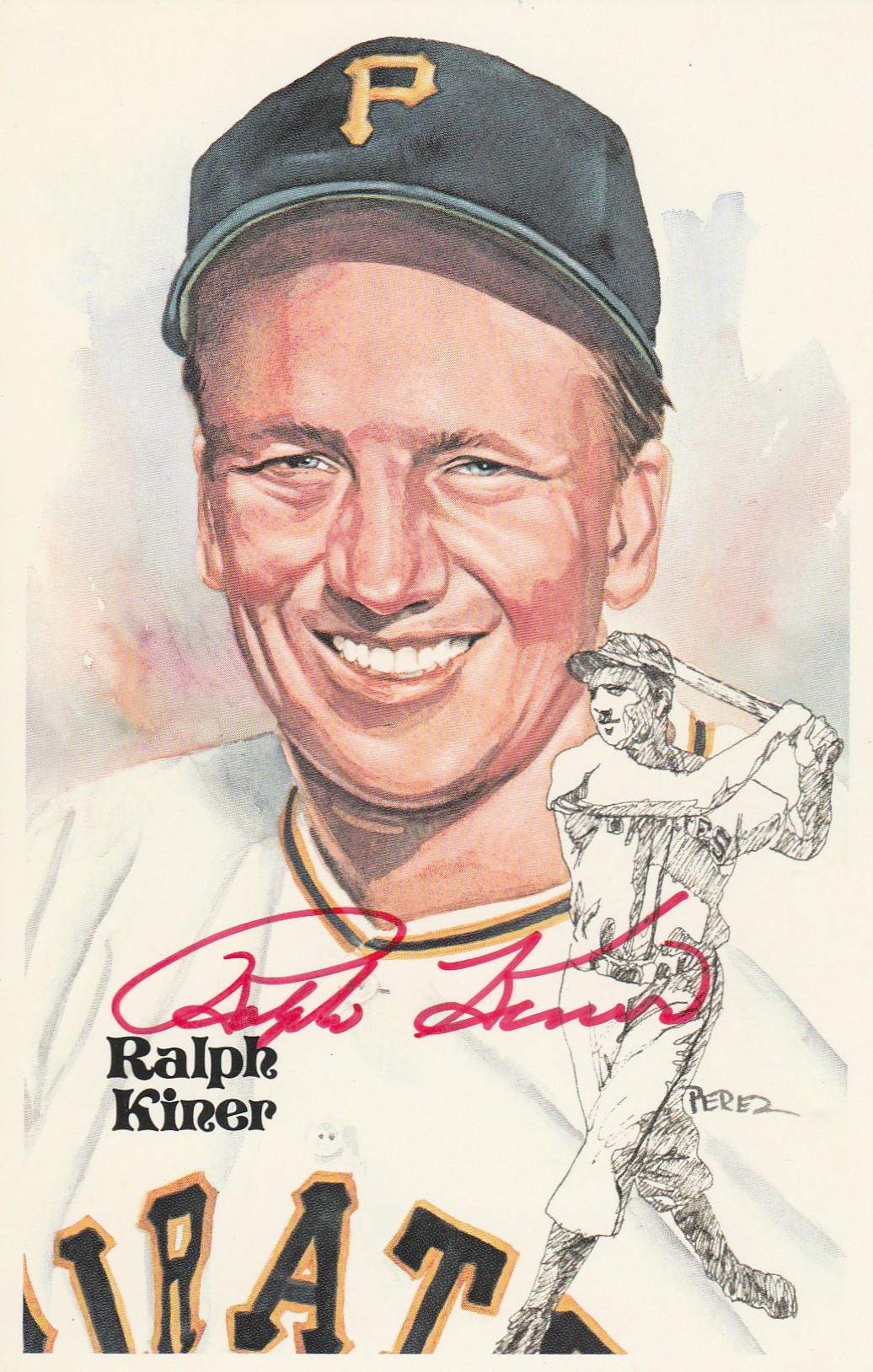 Ralph Kiner