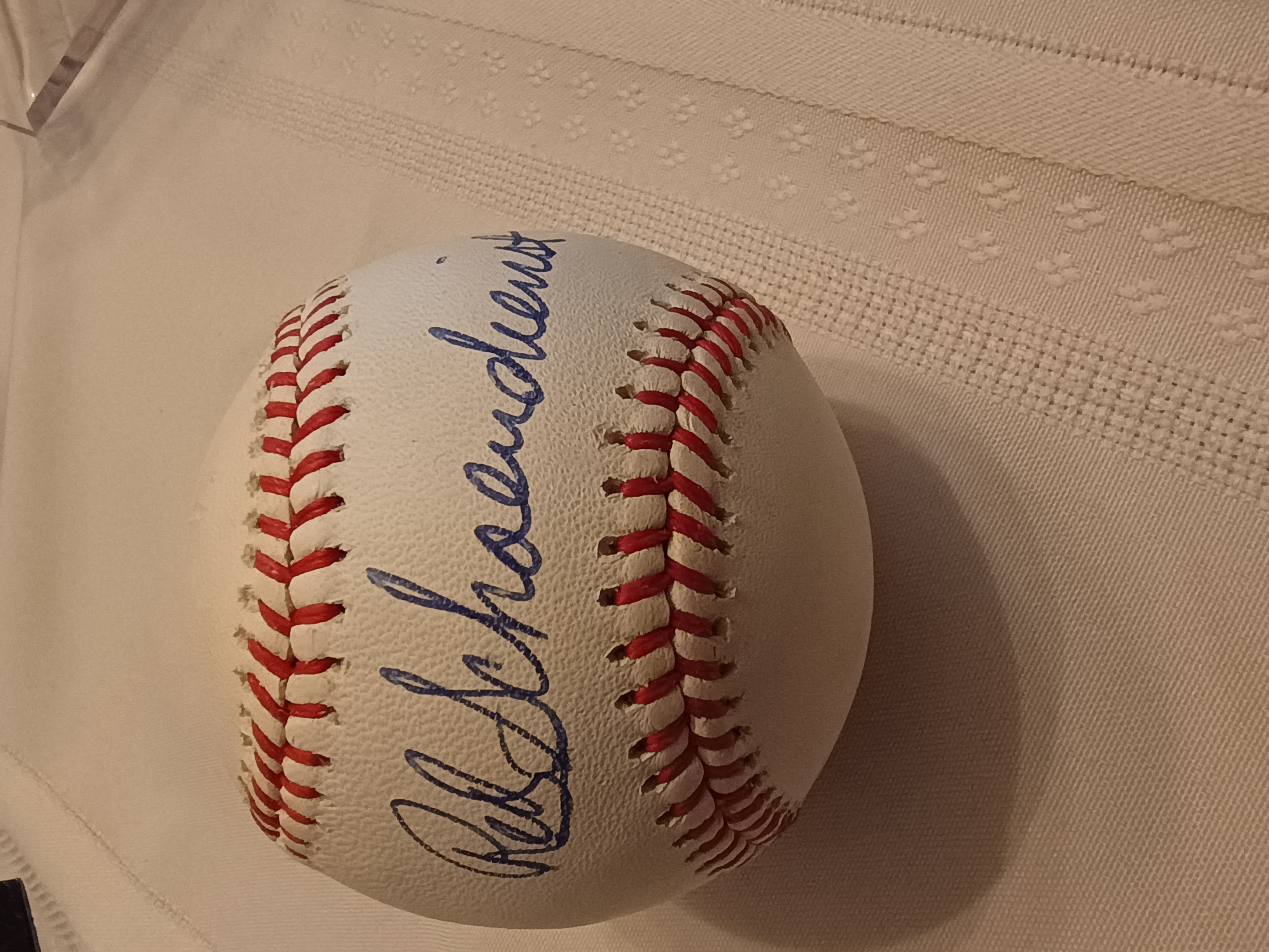 Red Schoendienst (SS)