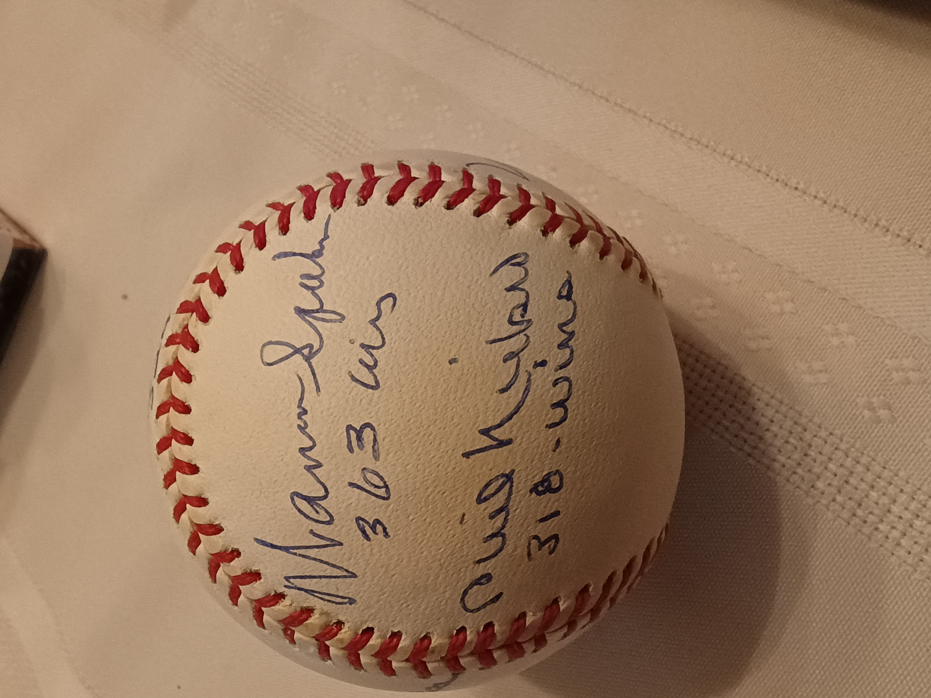 HOF 300 Win Pitchers