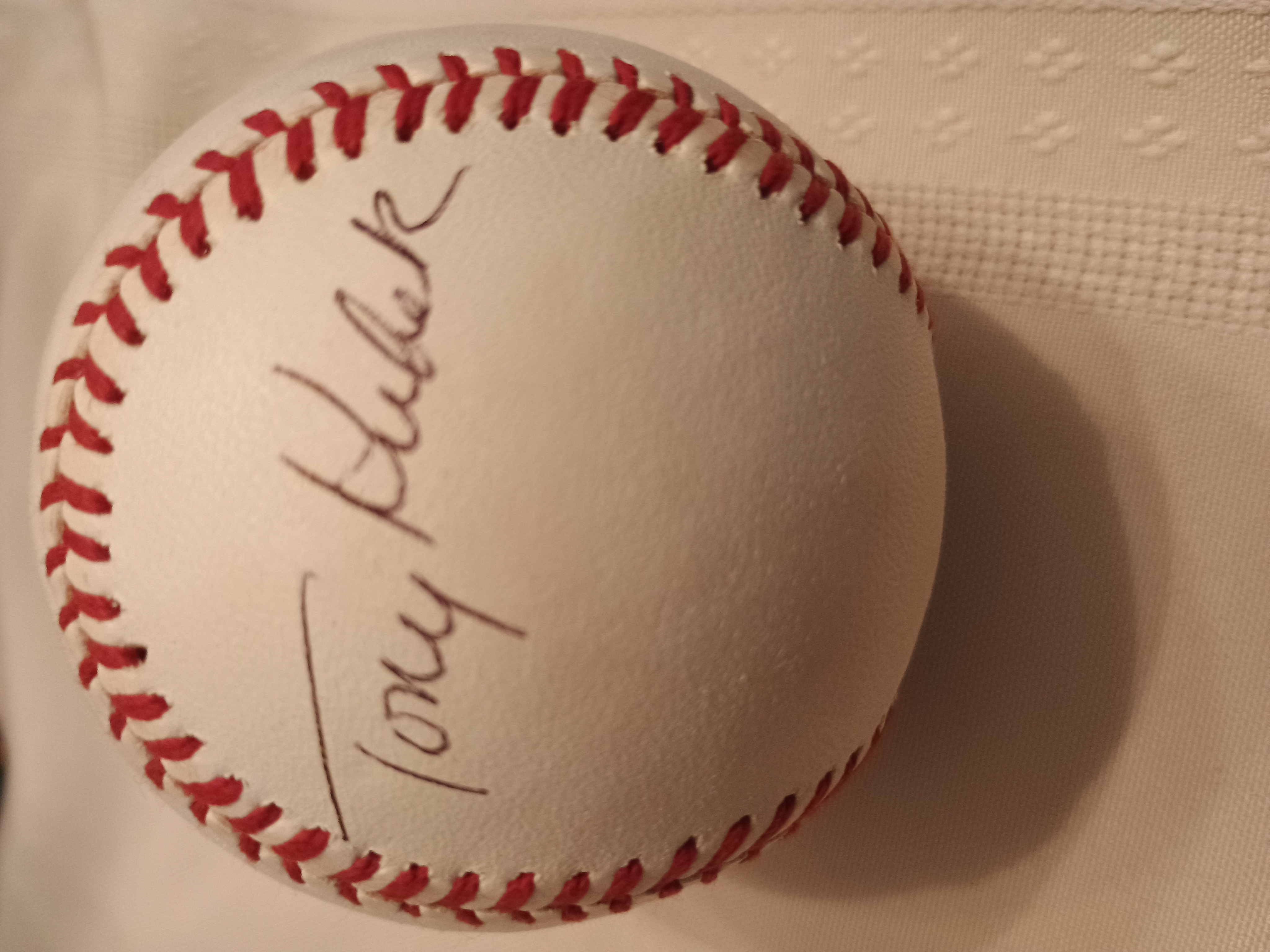 Tony Kubek