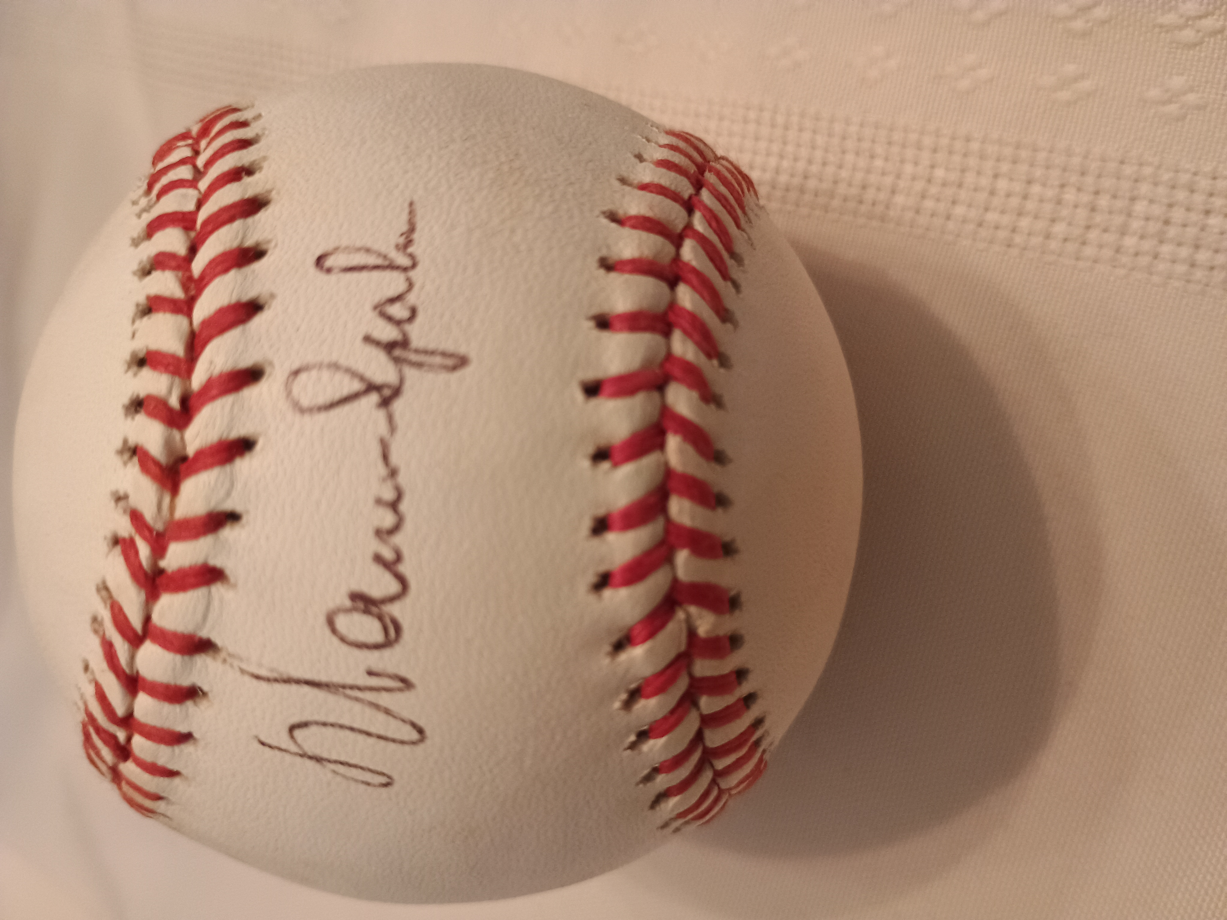Warren Spahn (SS)