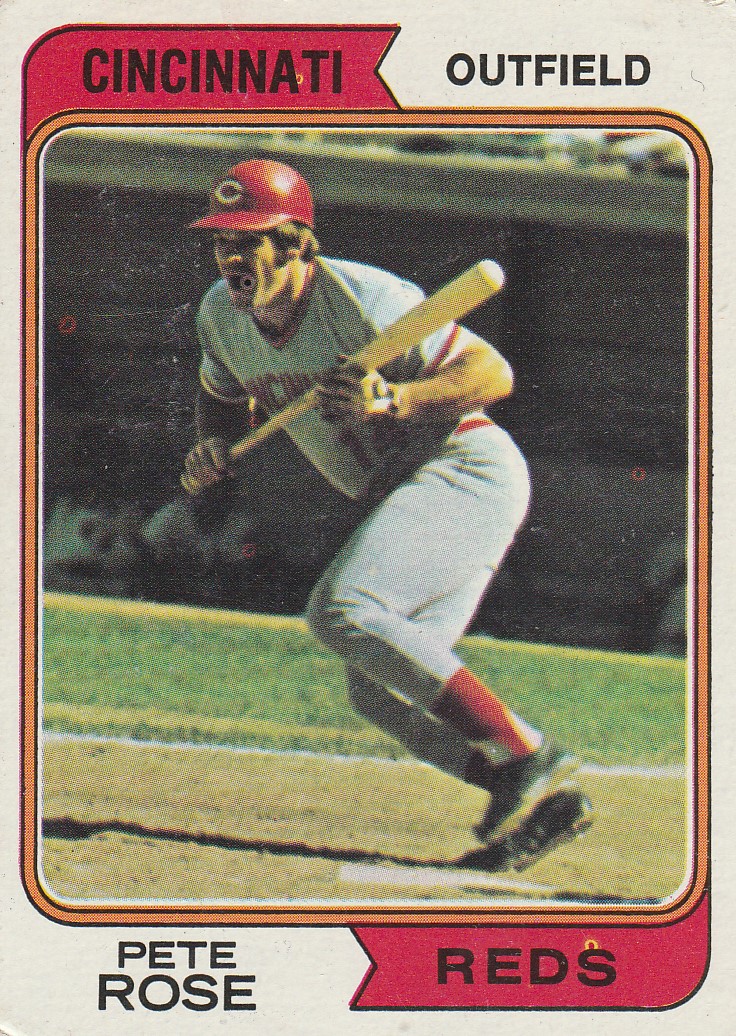 Pete Rose